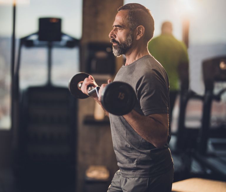 Senior Strength Small Group Strength Training for Adults 55+